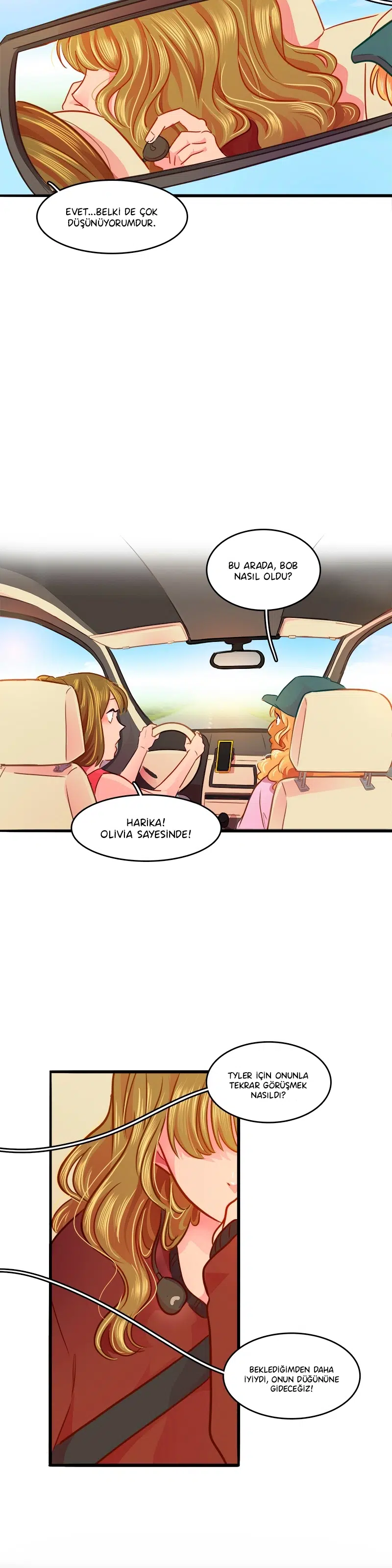 Aşka Çıkan Yol - Bölüm 56 Sayfa 14