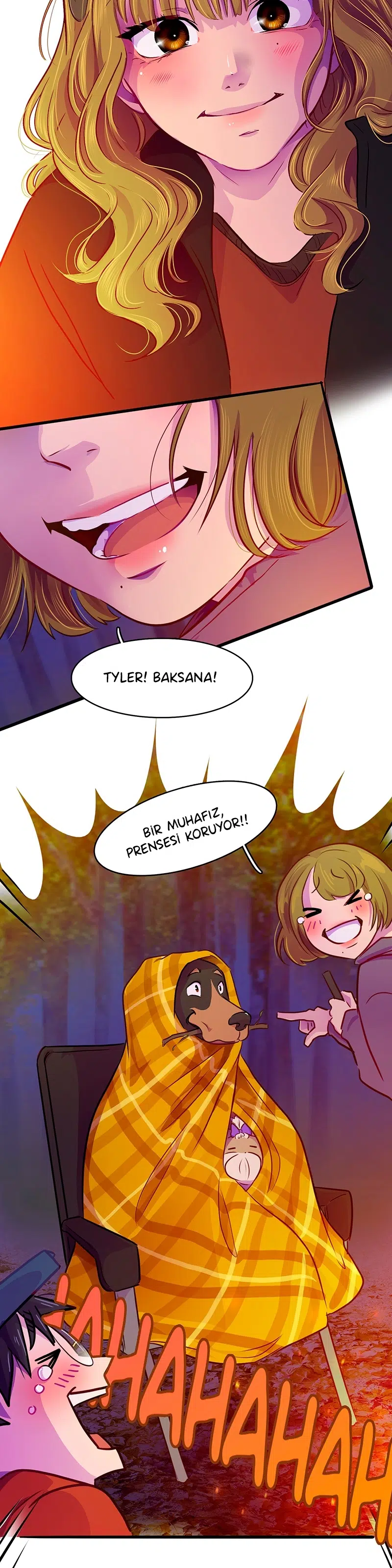 Aşka Çıkan Yol - Bölüm 57 Sayfa 7
