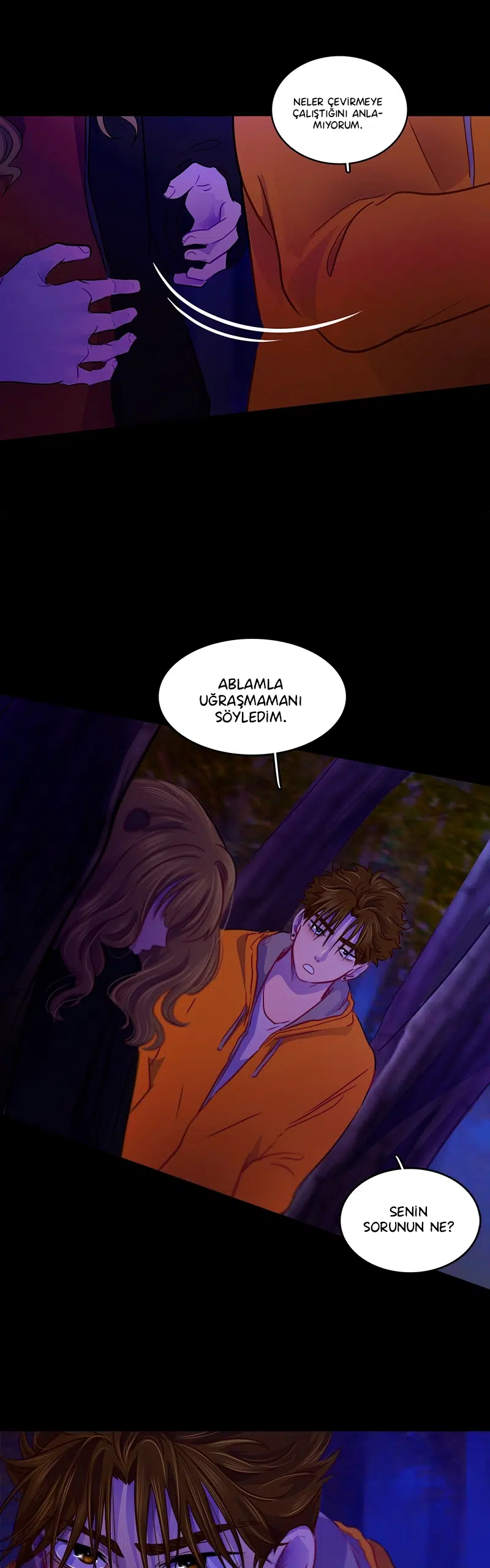 Aşka Çıkan Yol - Bölüm 57 Sayfa 20