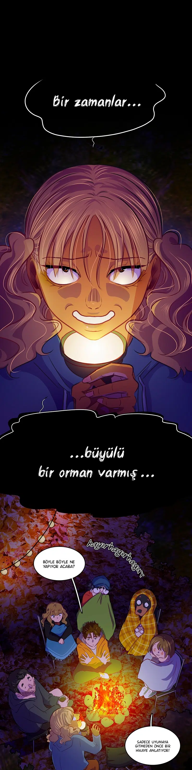 Aşka Çıkan Yol - Bölüm 58 Sayfa 2