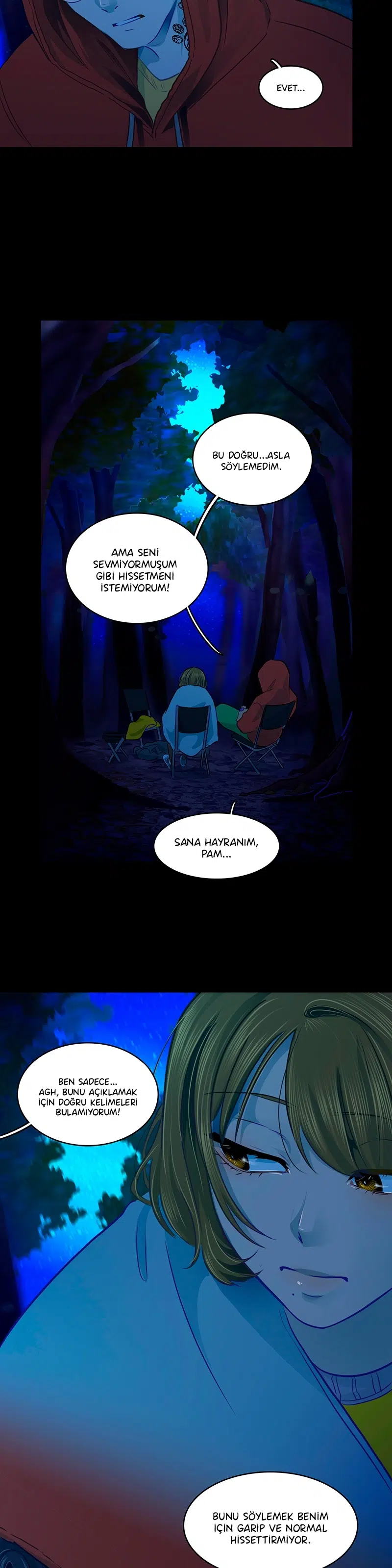 Aşka Çıkan Yol - Bölüm 58 Sayfa 21