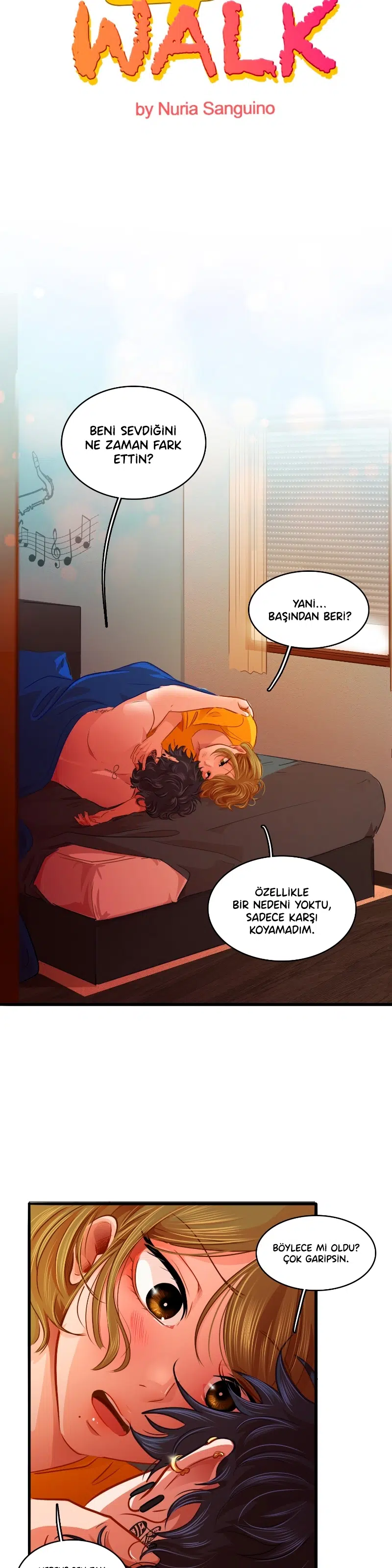 Aşka Çıkan Yol - Bölüm 64 Sayfa 4