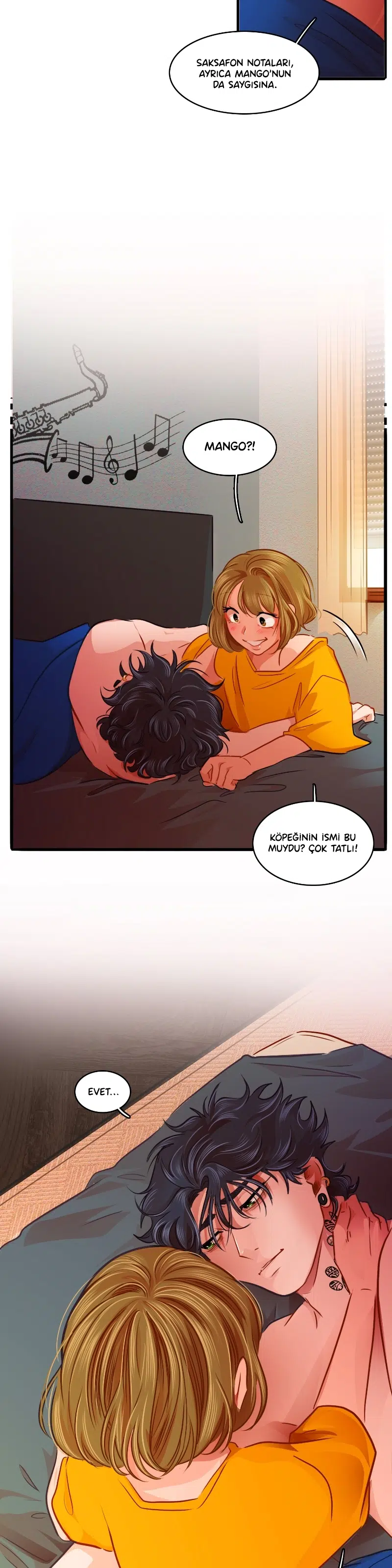 Aşka Çıkan Yol - Bölüm 64 Sayfa 8