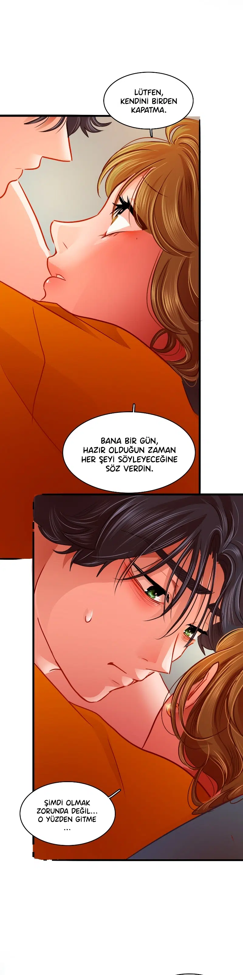 Aşka Çıkan Yol - Bölüm 64 Sayfa 12
