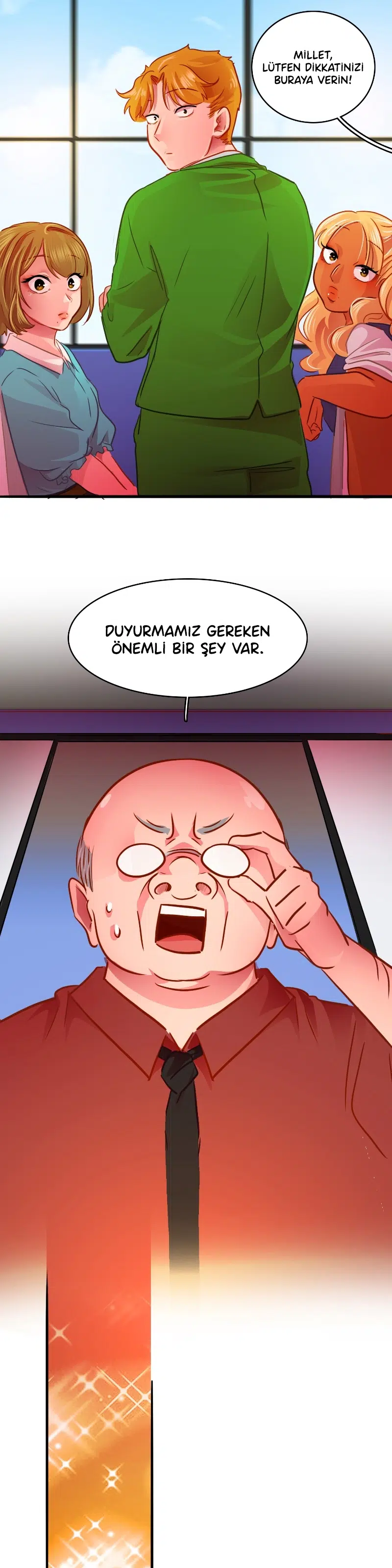 Aşka Çıkan Yol - Bölüm 64 Sayfa 21