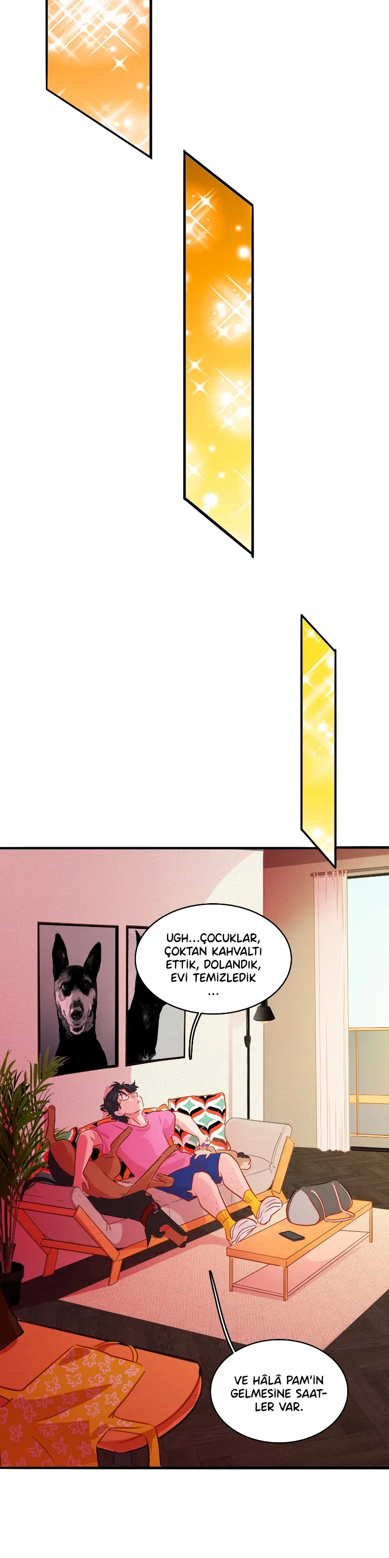 Aşka Çıkan Yol - Bölüm 64 Sayfa 22