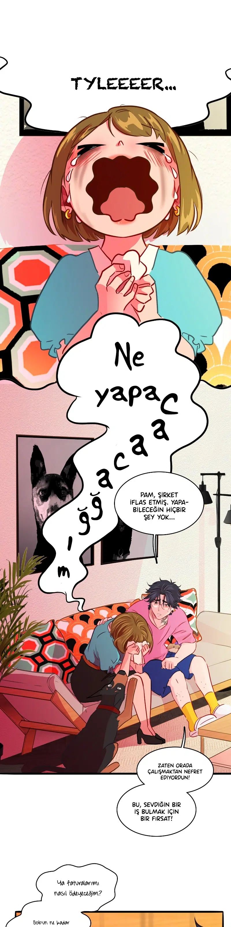 Aşka Çıkan Yol - Bölüm 65 Sayfa 2