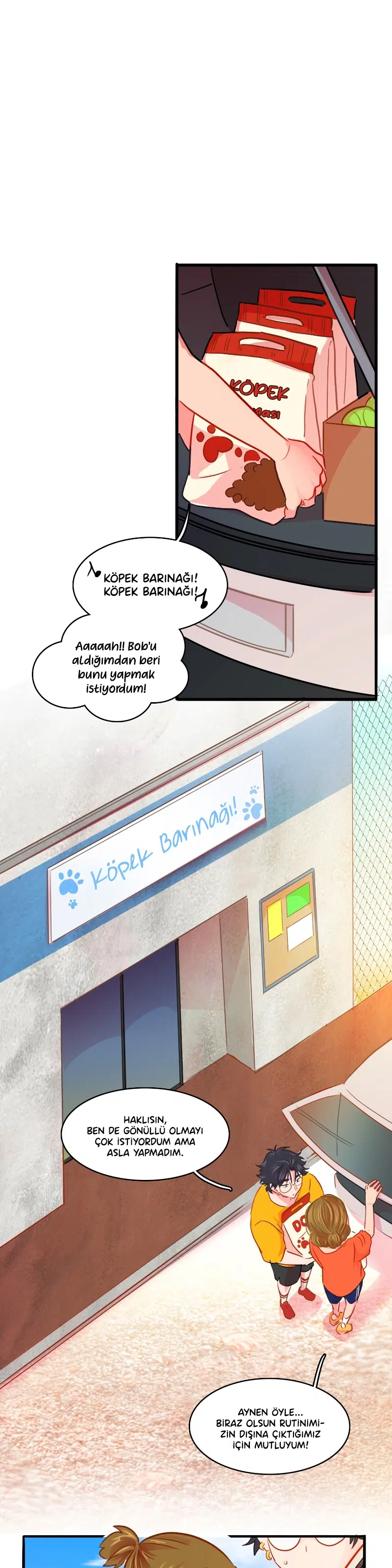 Aşka Çıkan Yol - Bölüm 66 Sayfa 2