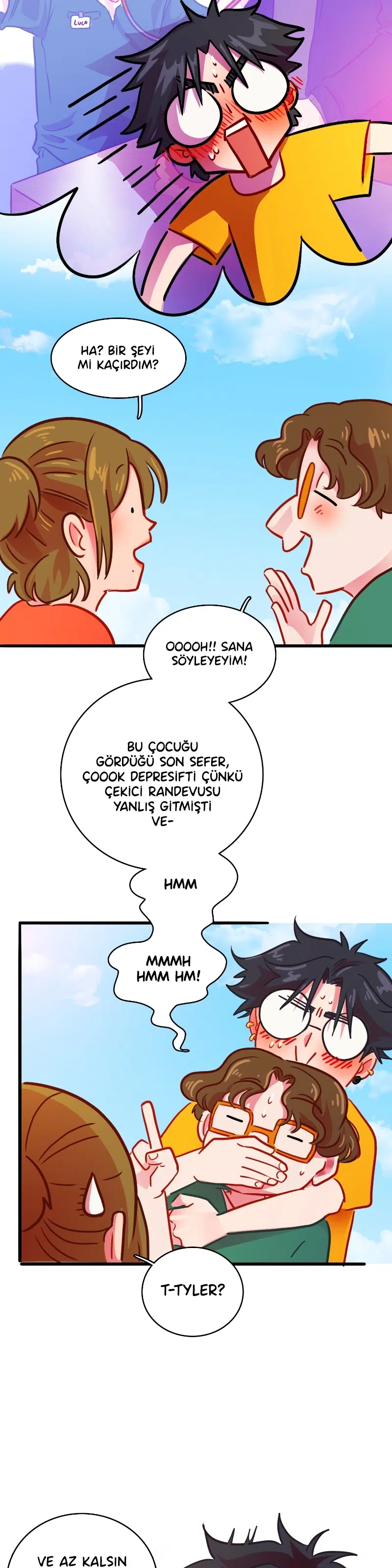 Aşka Çıkan Yol - Bölüm 66 Sayfa 9