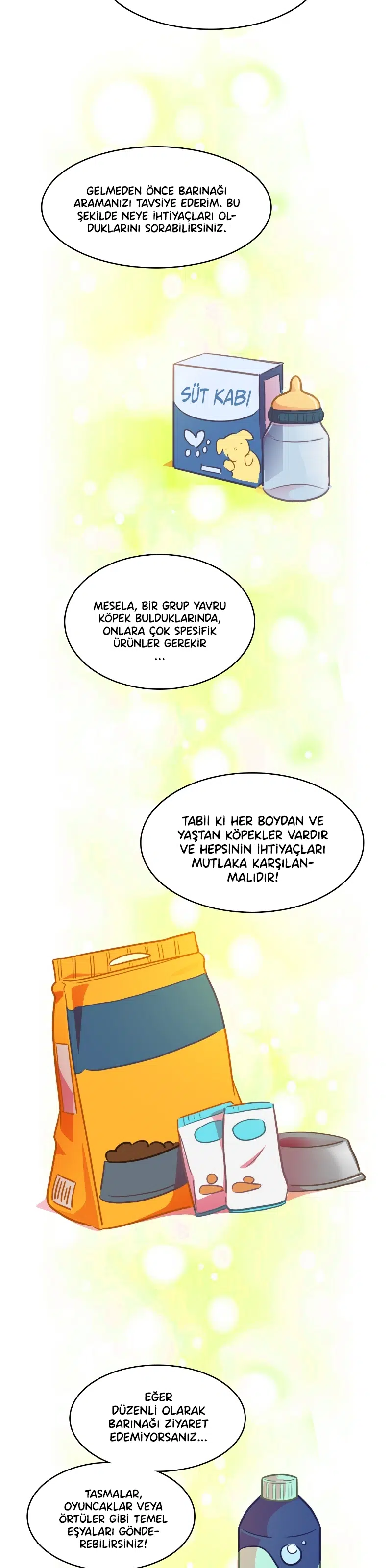 Aşka Çıkan Yol - Bölüm 66 Sayfa 14