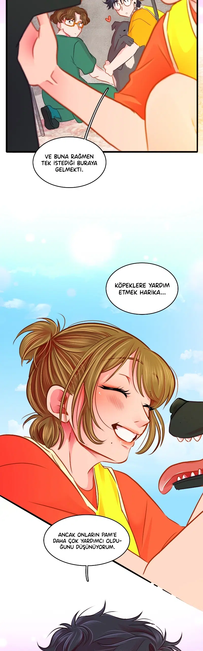 Aşka Çıkan Yol - Bölüm 66 Sayfa 20