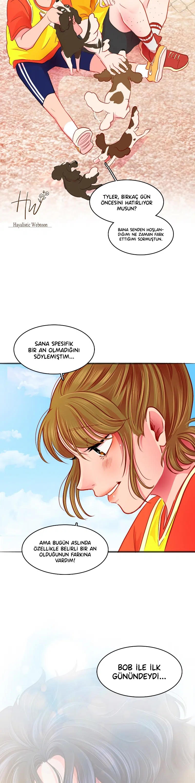 Aşka Çıkan Yol - Bölüm 66 Sayfa 27