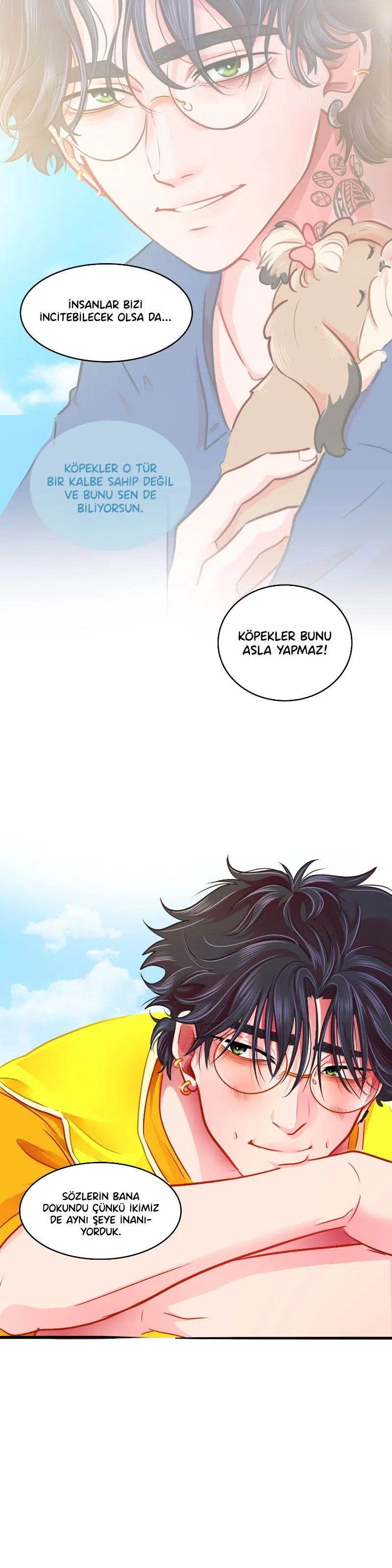 Aşka Çıkan Yol - Bölüm 66 Sayfa 28