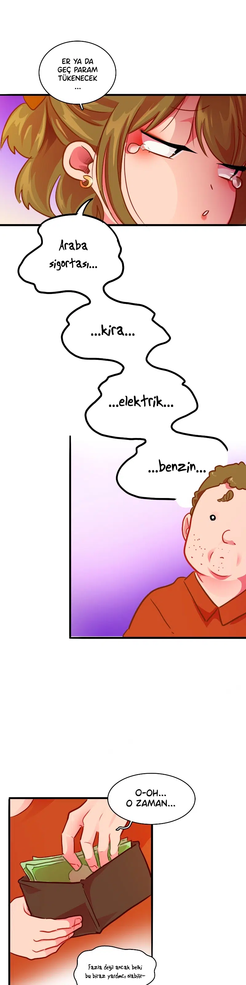 Aşka Çıkan Yol - Bölüm 67 Sayfa 9