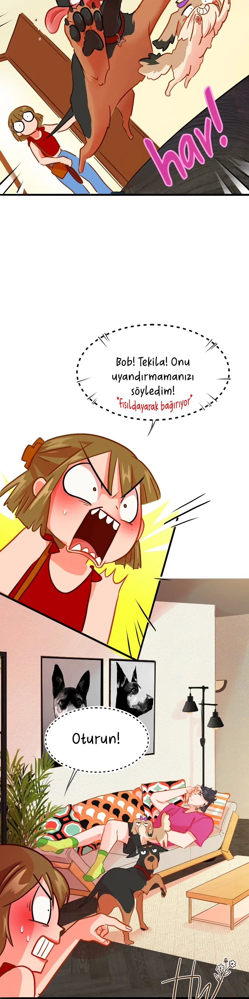 Aşka Çıkan Yol - Bölüm 67 Sayfa 17