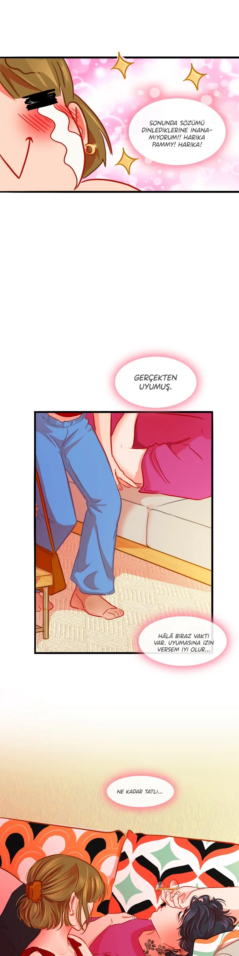 Aşka Çıkan Yol - Bölüm 67 Sayfa 19