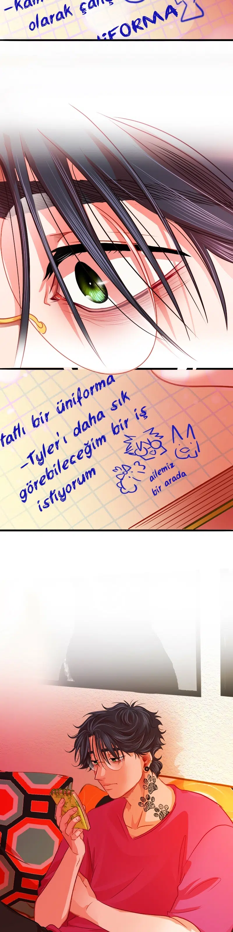 Aşka Çıkan Yol - Bölüm 67 Sayfa 28