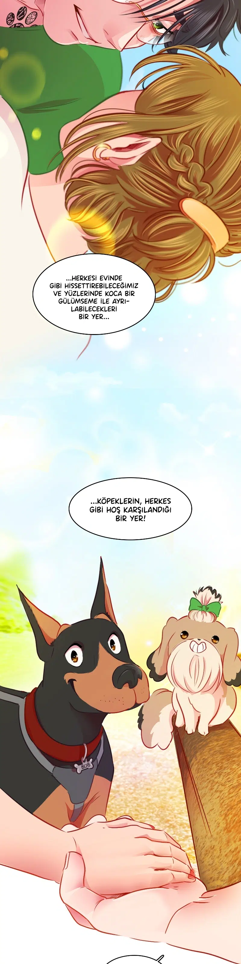 Aşka Çıkan Yol - Bölüm 68 Sayfa 28