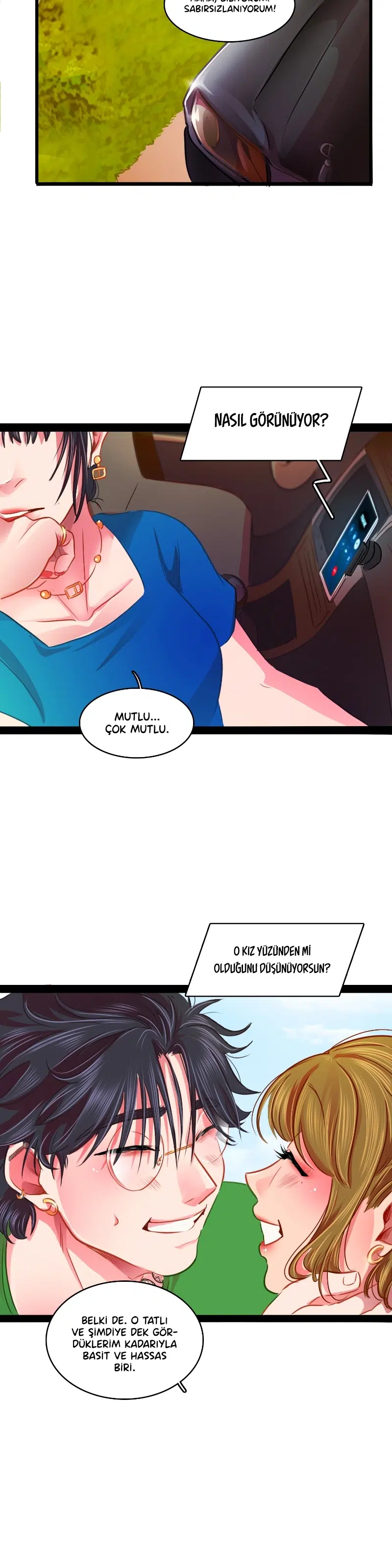 Aşka Çıkan Yol - Bölüm 68 Sayfa 31