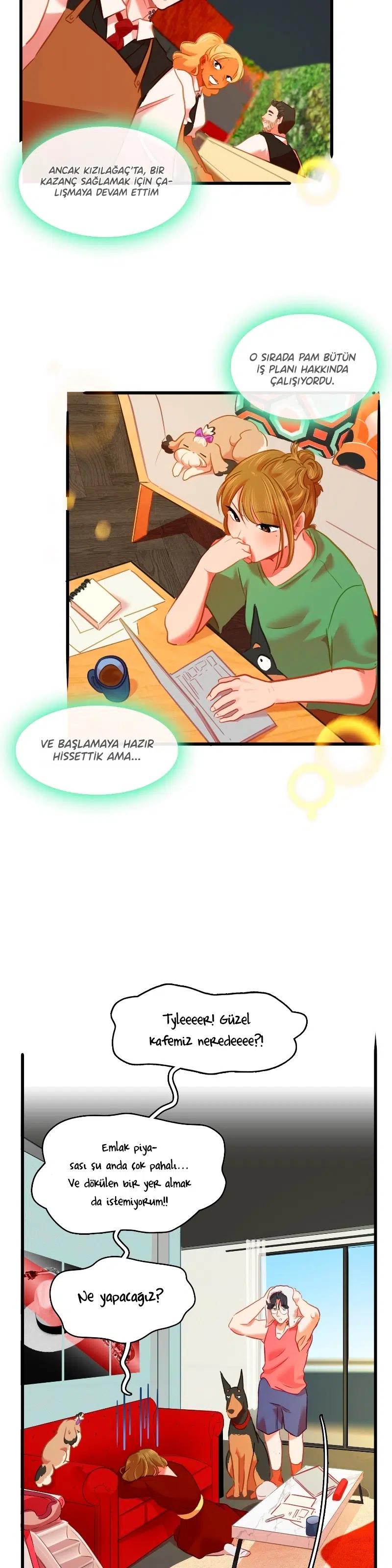 Aşka Çıkan Yol - Bölüm 69 Sayfa 10