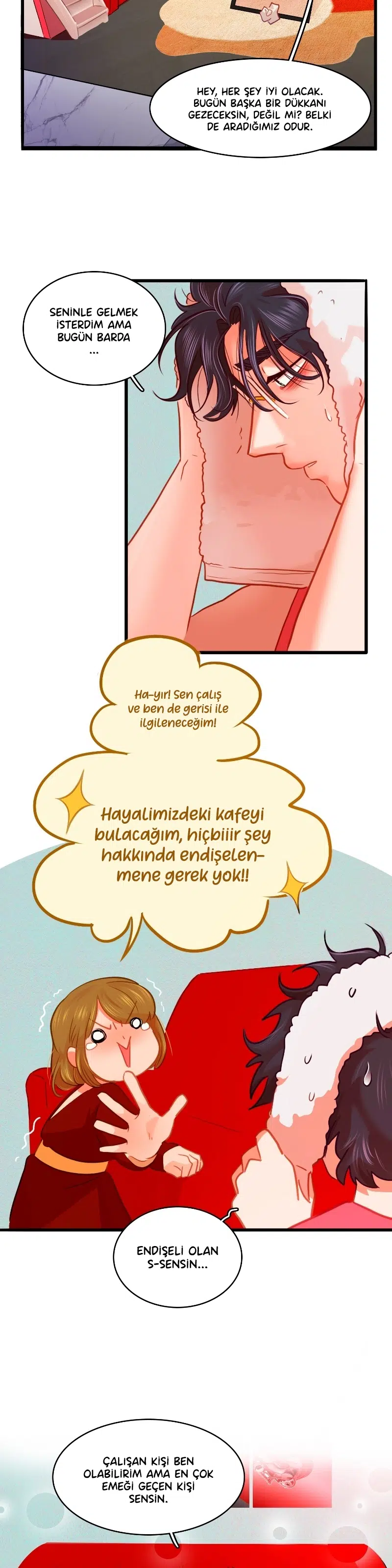 Aşka Çıkan Yol - Bölüm 69 Sayfa 11