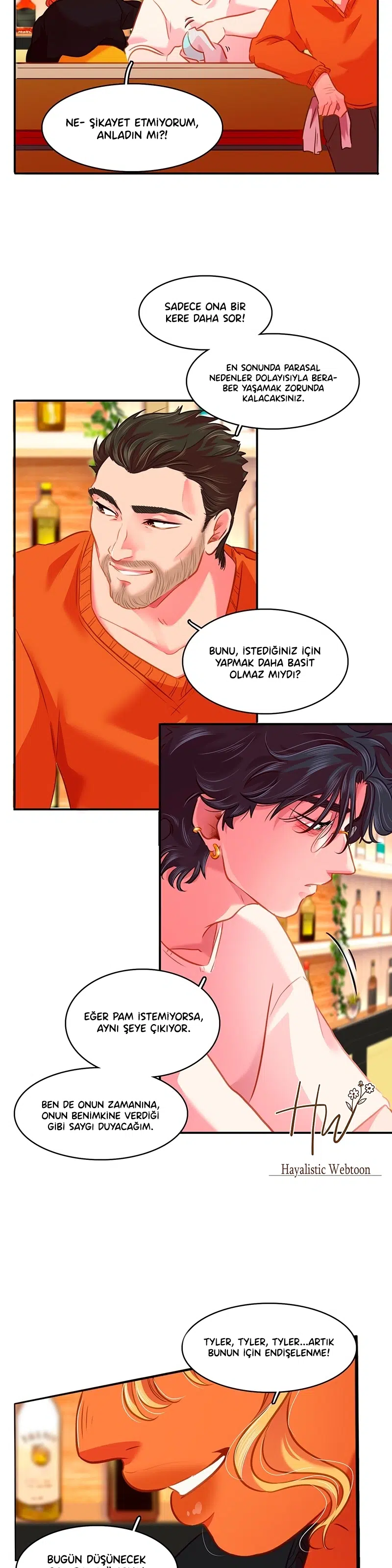 Aşka Çıkan Yol - Bölüm 69 Sayfa 16