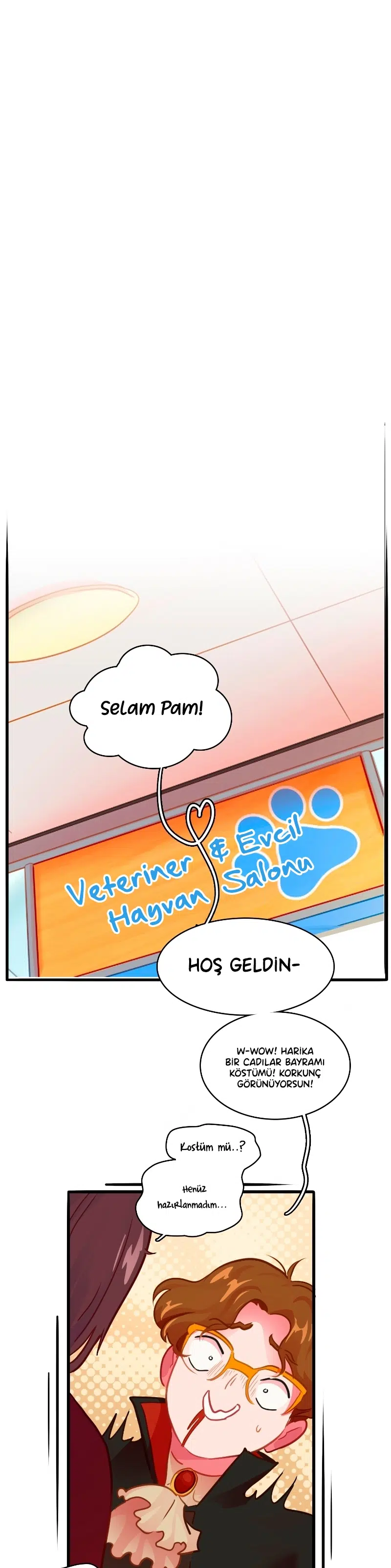 Aşka Çıkan Yol - Bölüm 69 Sayfa 20
