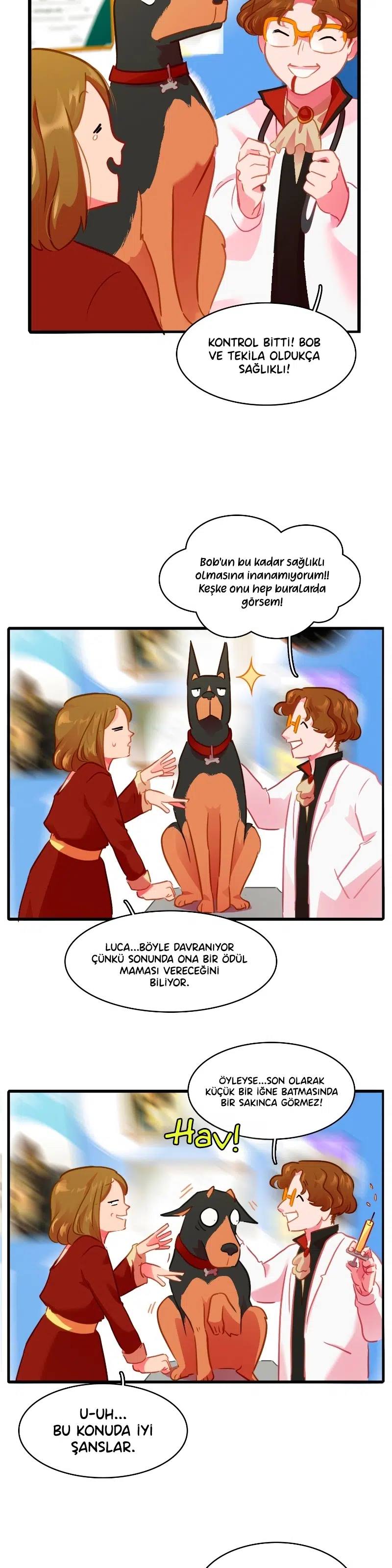 Aşka Çıkan Yol - Bölüm 69 Sayfa 25