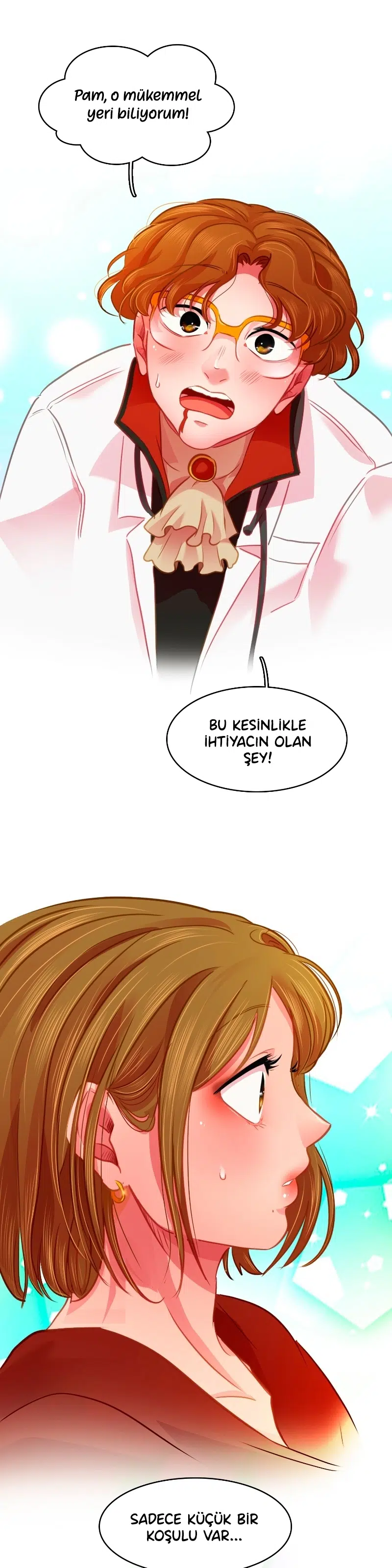 Aşka Çıkan Yol - Bölüm 69 Sayfa 27