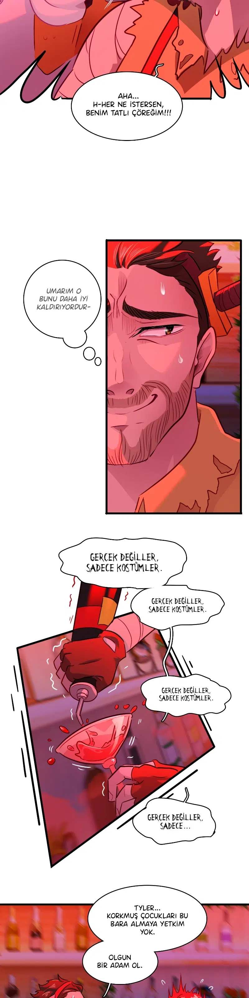 Aşka Çıkan Yol - Bölüm 70 Sayfa 4