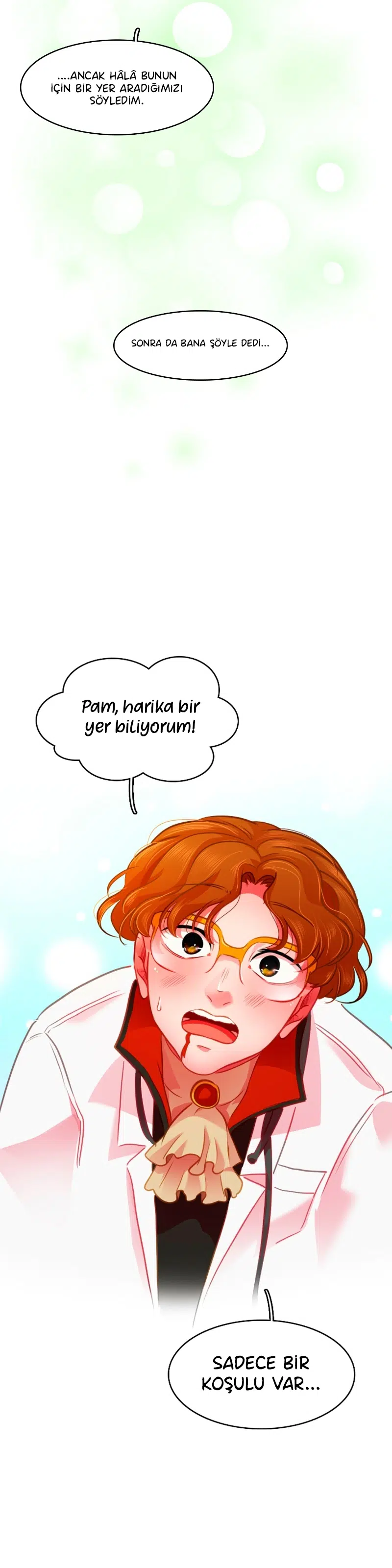Aşka Çıkan Yol - Bölüm 70 Sayfa 14