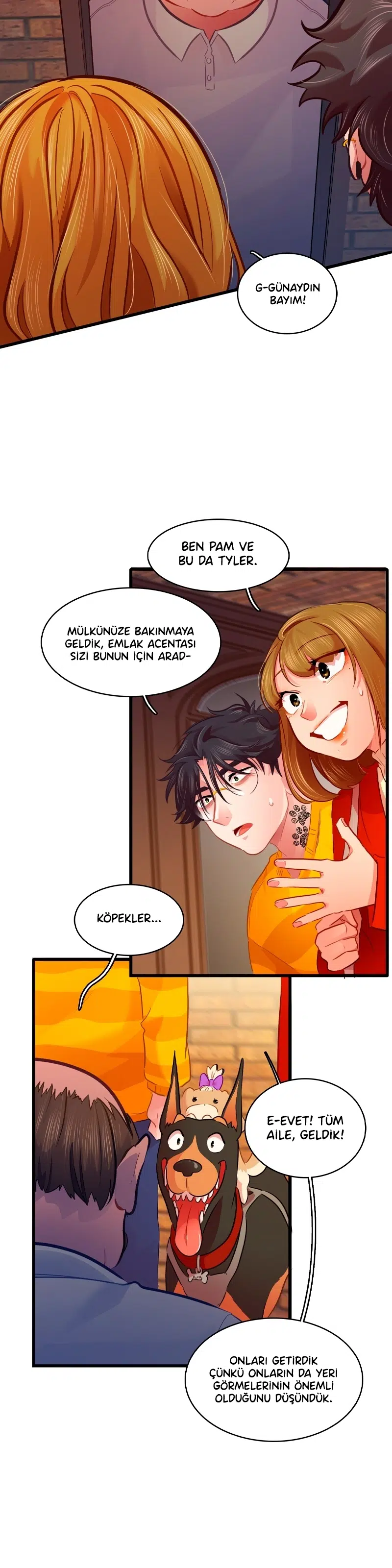 Aşka Çıkan Yol - Bölüm 71 Sayfa 4