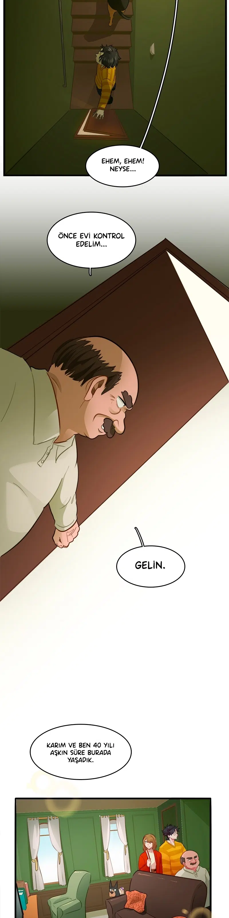 Aşka Çıkan Yol - Bölüm 71 Sayfa 6