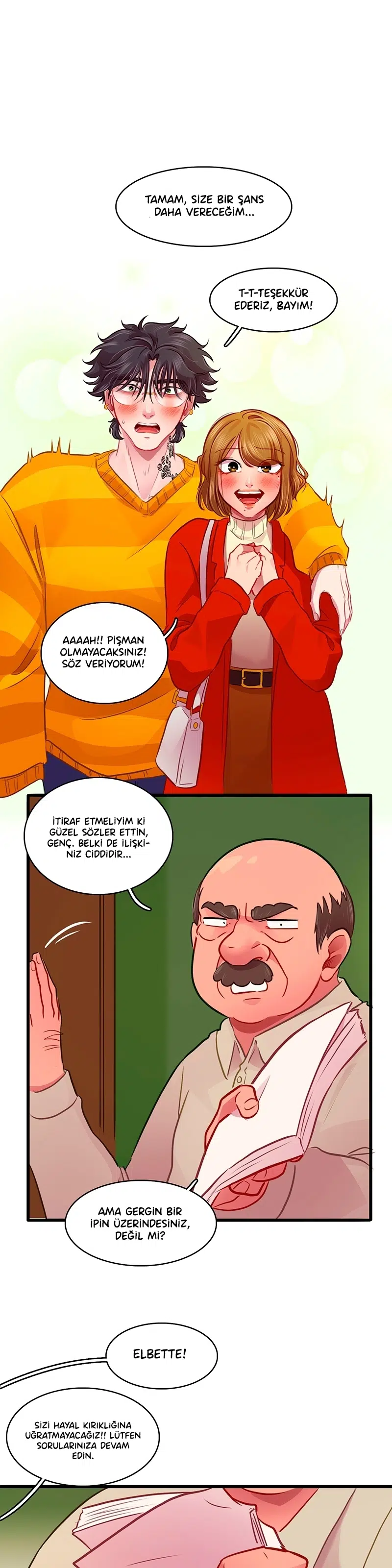 Aşka Çıkan Yol - Bölüm 71 Sayfa 21
