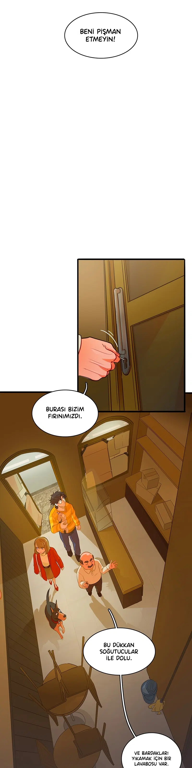 Aşka Çıkan Yol - Bölüm 72 Sayfa 9