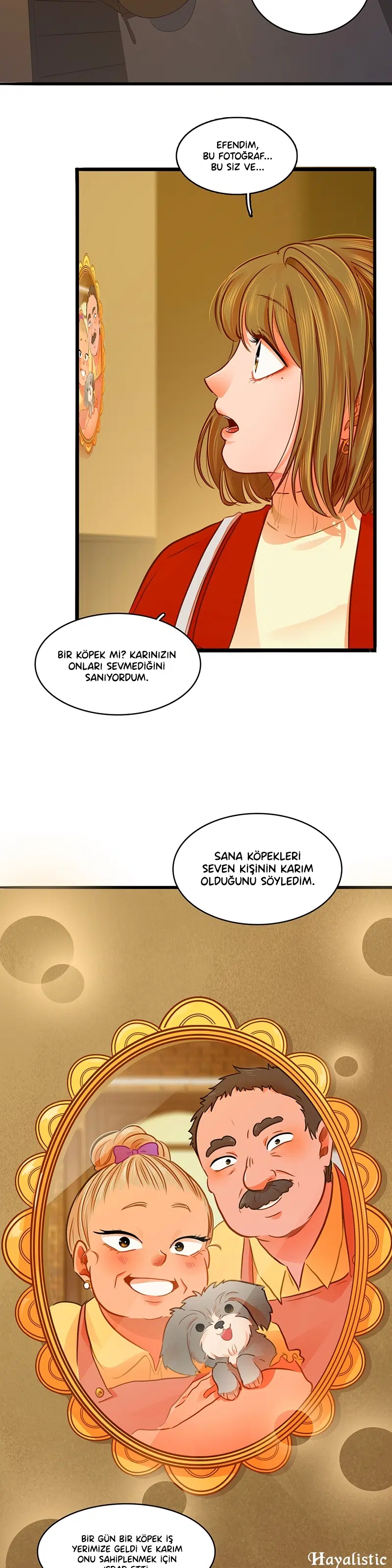 Aşka Çıkan Yol - Bölüm 72 Sayfa 10