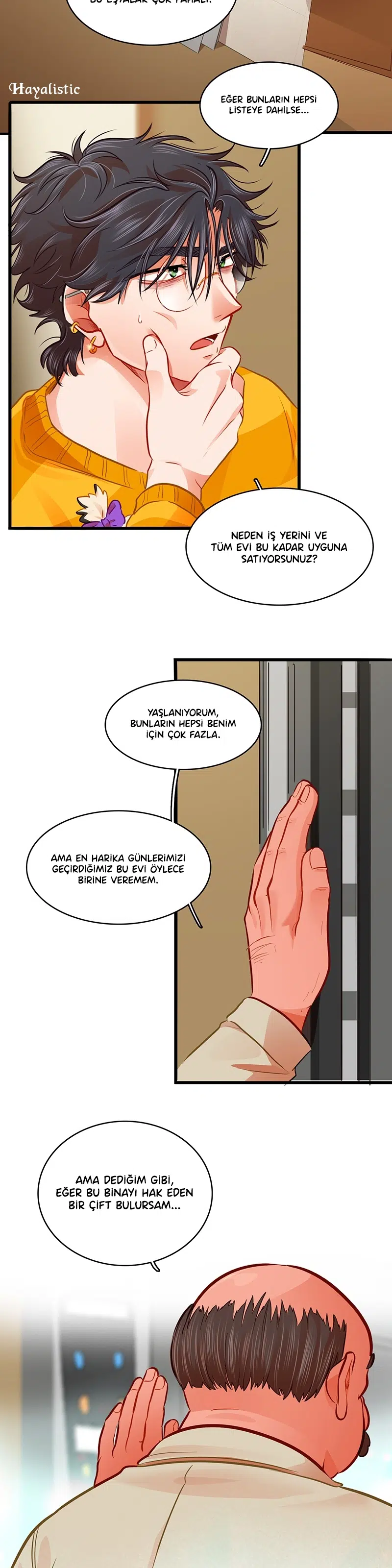 Aşka Çıkan Yol - Bölüm 72 Sayfa 15