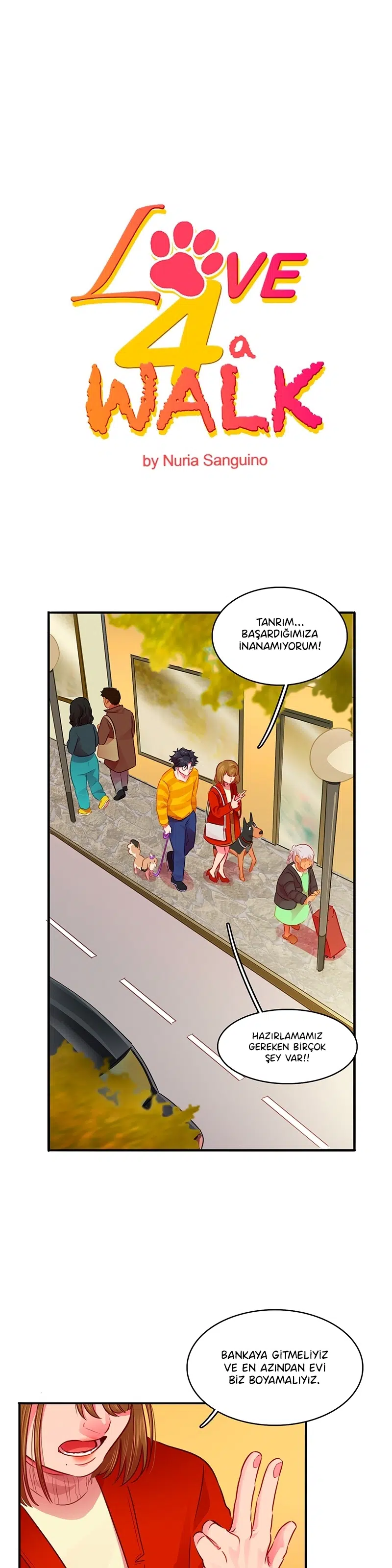 Aşka Çıkan Yol - Bölüm 73 Sayfa 2