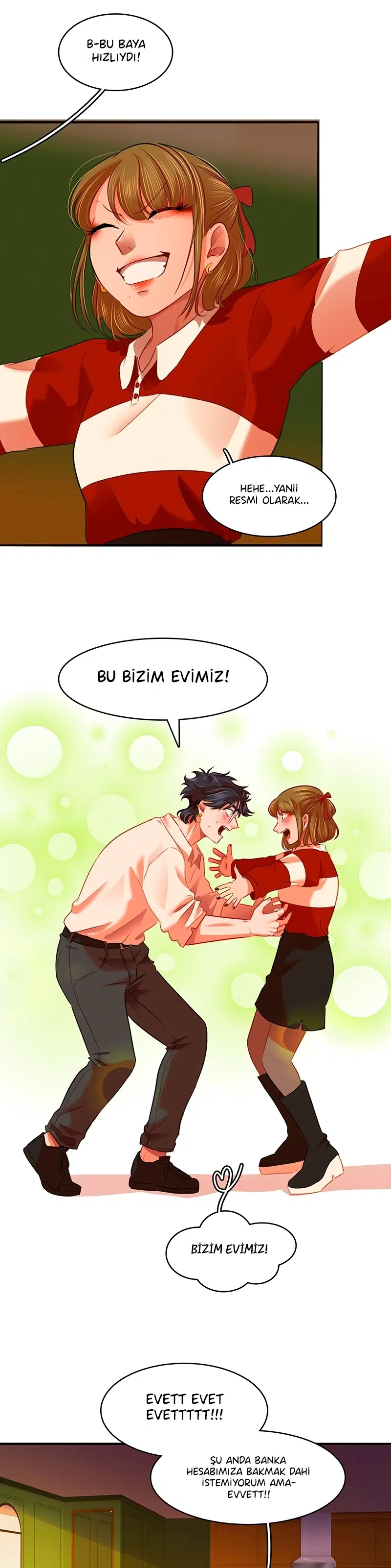 Aşka Çıkan Yol - Bölüm 75 Sayfa 15