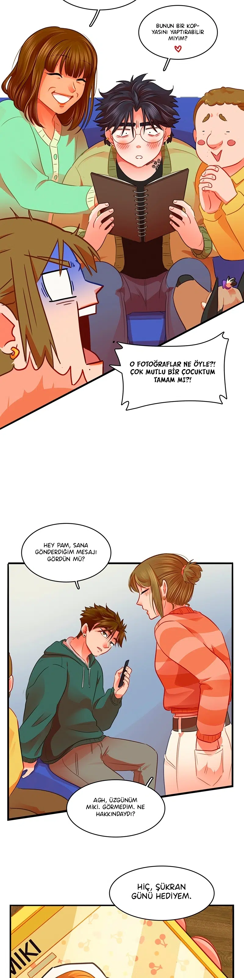 Aşka Çıkan Yol - Bölüm 80 Sayfa 11