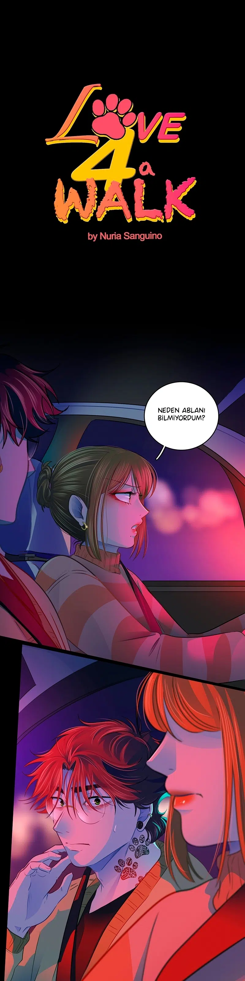 Aşka Çıkan Yol - Bölüm 81 Sayfa 2