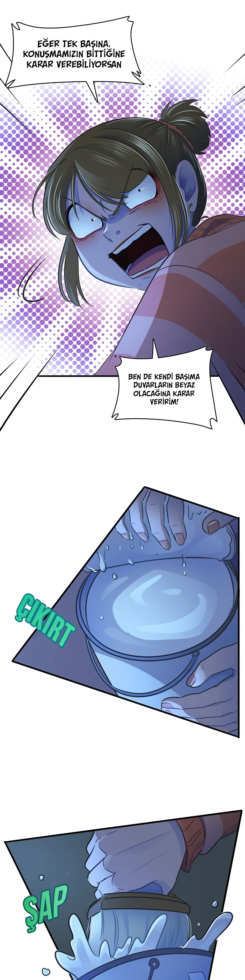 Aşka Çıkan Yol - Bölüm 81 Sayfa 16