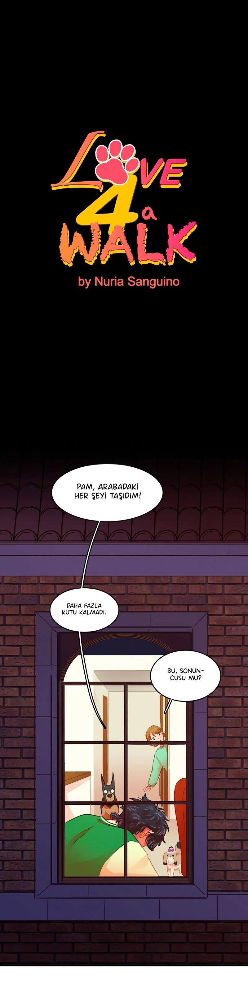Aşka Çıkan Yol - Bölüm 85 Sayfa 2