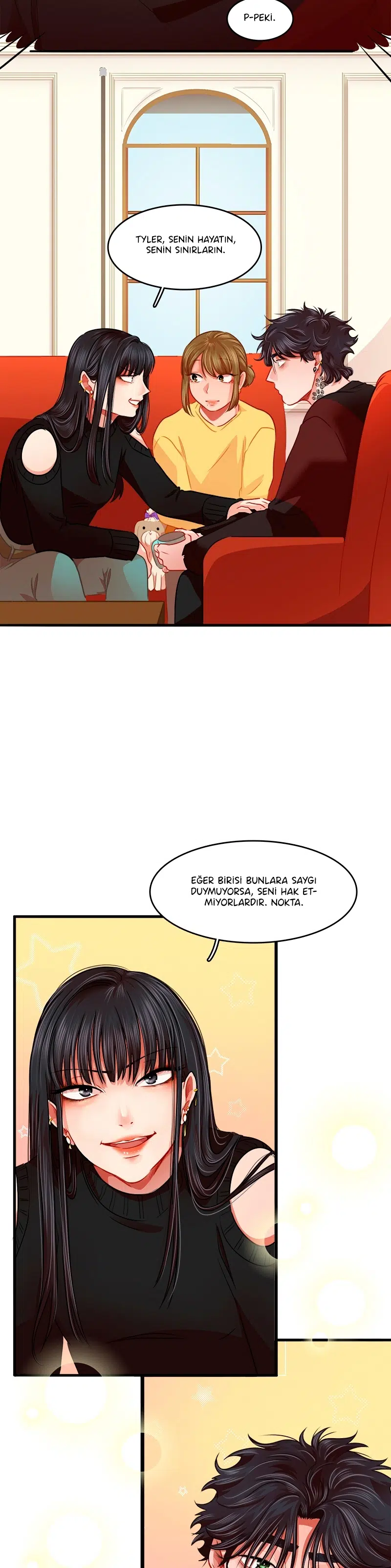 Aşka Çıkan Yol - Bölüm 87 Sayfa 9