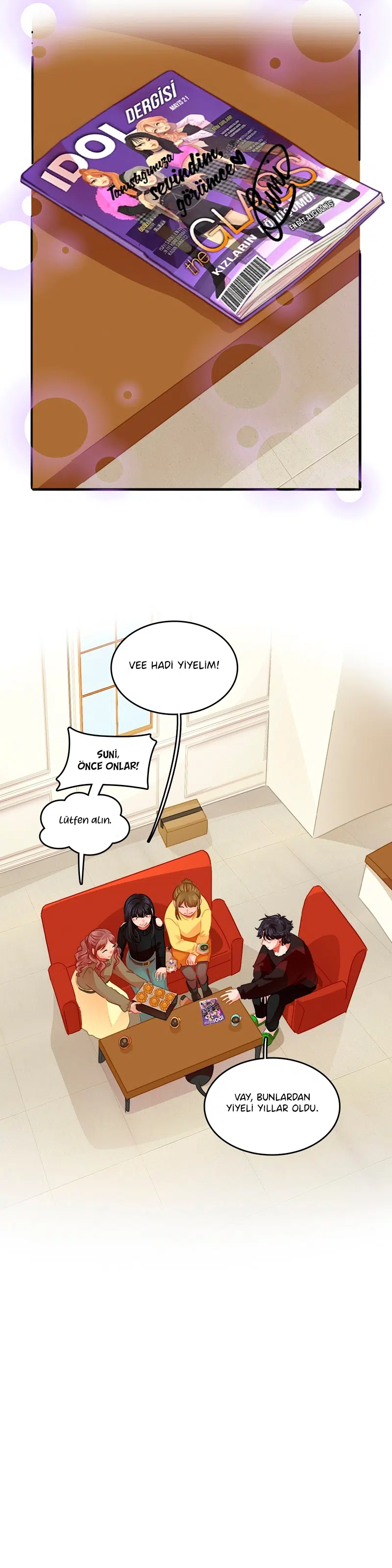 Aşka Çıkan Yol - Bölüm 87 Sayfa 11