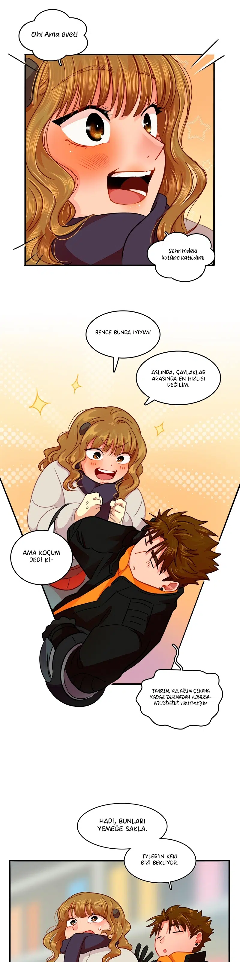 Aşka Çıkan Yol - Bölüm 89 Sayfa 15
