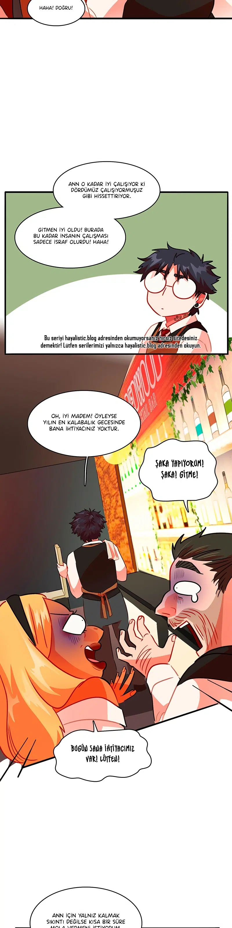 Aşka Çıkan Yol - Bölüm 90 Sayfa 13