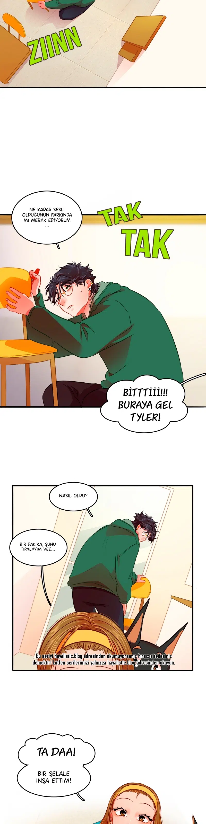 Aşka Çıkan Yol - Bölüm 91 Sayfa 3