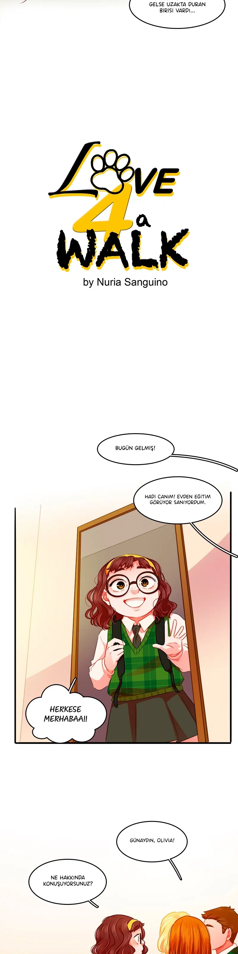 Aşka Çıkan Yol - Bölüm 92 Sayfa 5