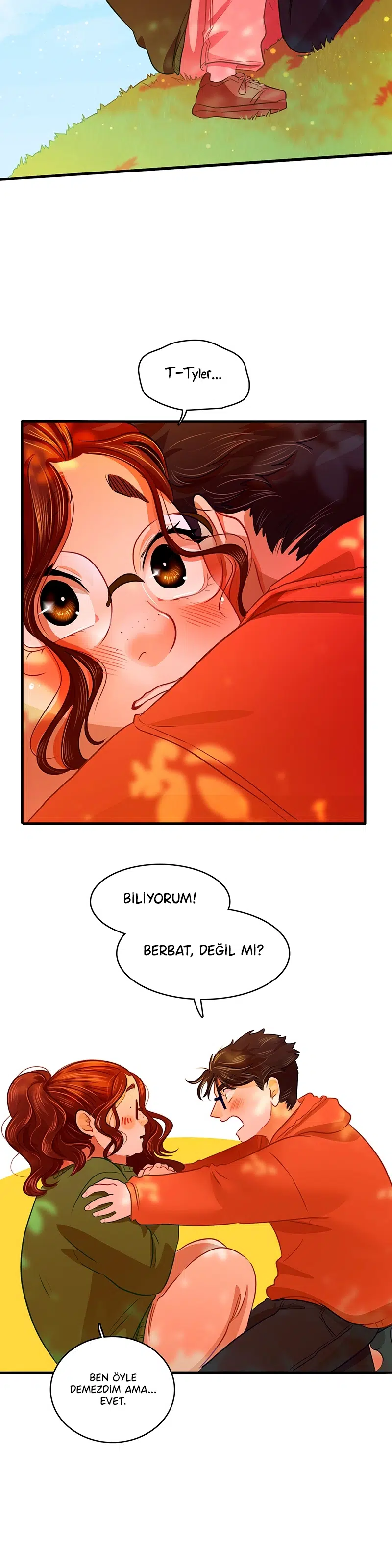 Aşka Çıkan Yol - Bölüm 93 Sayfa 11